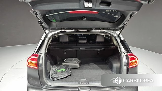 Kia Niro EV id 5013046 из Кореи 11