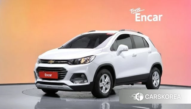 Chevrolet (GM Daewoo) The New Trax id 5035521 из Кореи 11