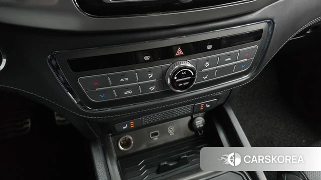 Ssangyong Rexton Sports id 4960187 из Кореи 11