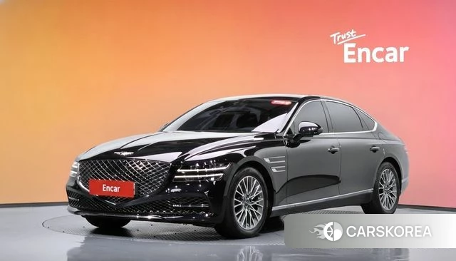 Genesis G80 (RG3) id 5034616 из Кореи 11