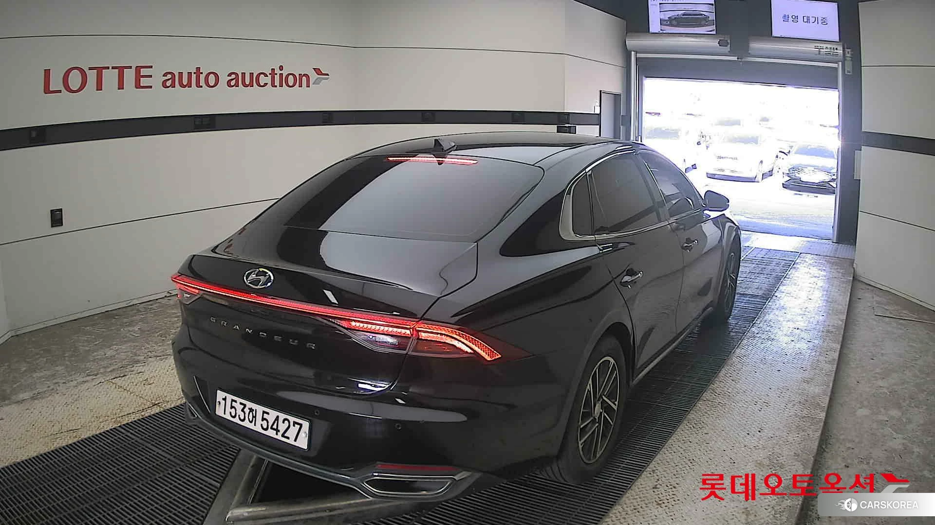 Hyundai Grandeur id 5001040 из Кореи 11