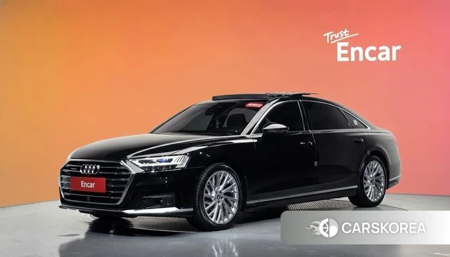 Audi A8 (D5) id 5022870 из Кореи 11