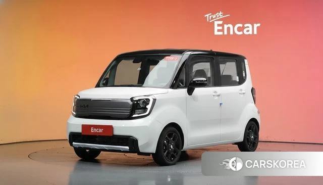 Kia The New Kia Ray id 4916105 из Кореи 11