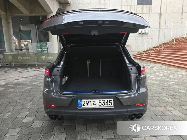 Porsche Cayenne (PO536) id 5017443 из Кореи 11
