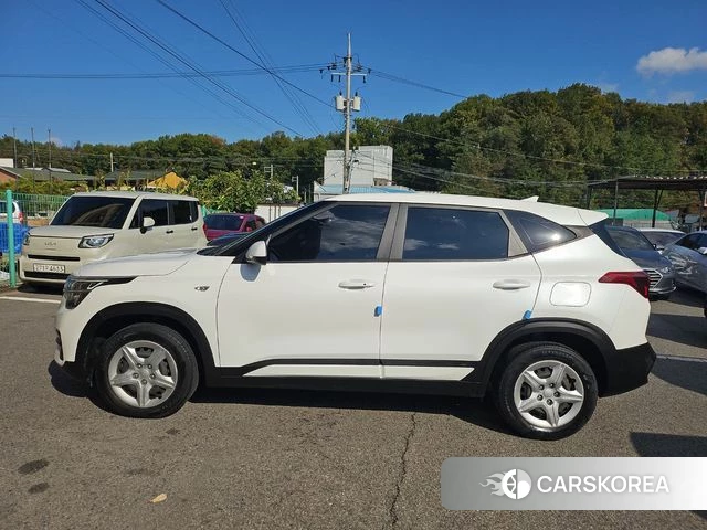 Kia Seltos id 5017540 из Кореи 11