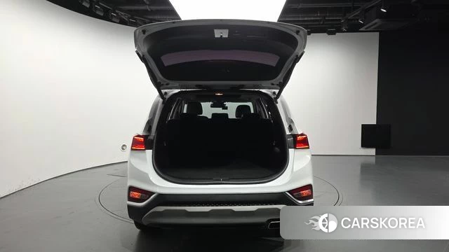 Hyundai Santa Fe TM id 5013410 из Кореи 11