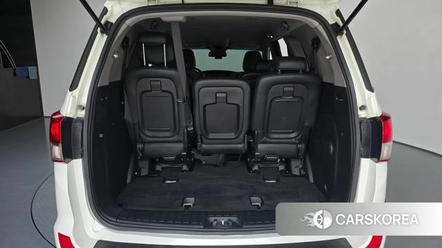 Ssangyong Korando Turismo id 4918864 из Кореи 11