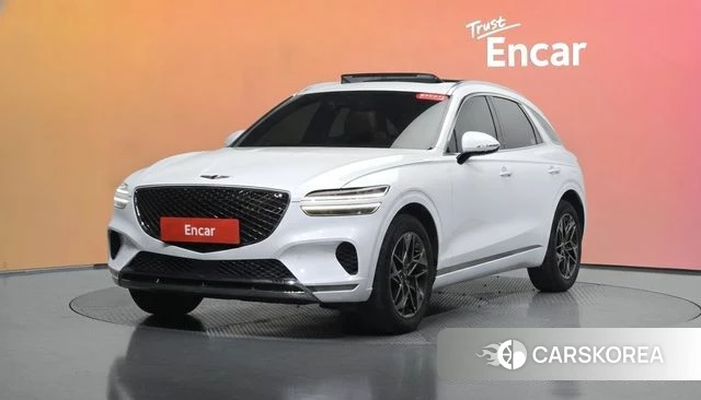Genesis GV70 id 5023065 из Кореи 11
