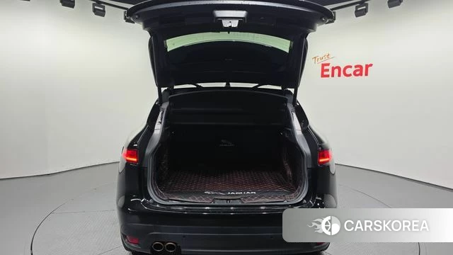 Jaguar F-PACE id 4708437 из Кореи 11