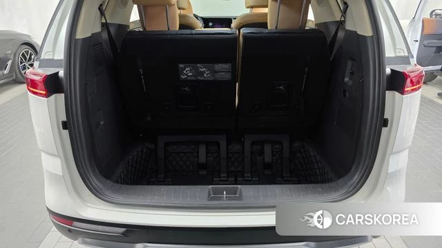 Kia Carnival 4th generation id 5060100 из Кореи 11