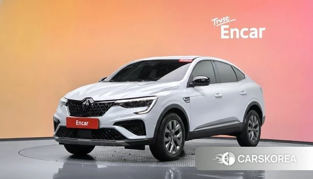 Renault Korea (Samsung) Arcana id 4916633 из Кореи 11