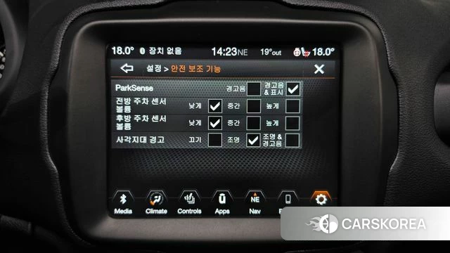 Jeep Renegade id 5035239 из Кореи 11