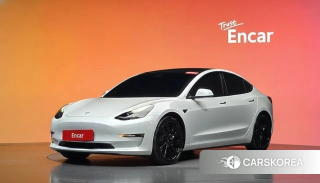 Tesla Model 3 id 4958791 из Кореи 11