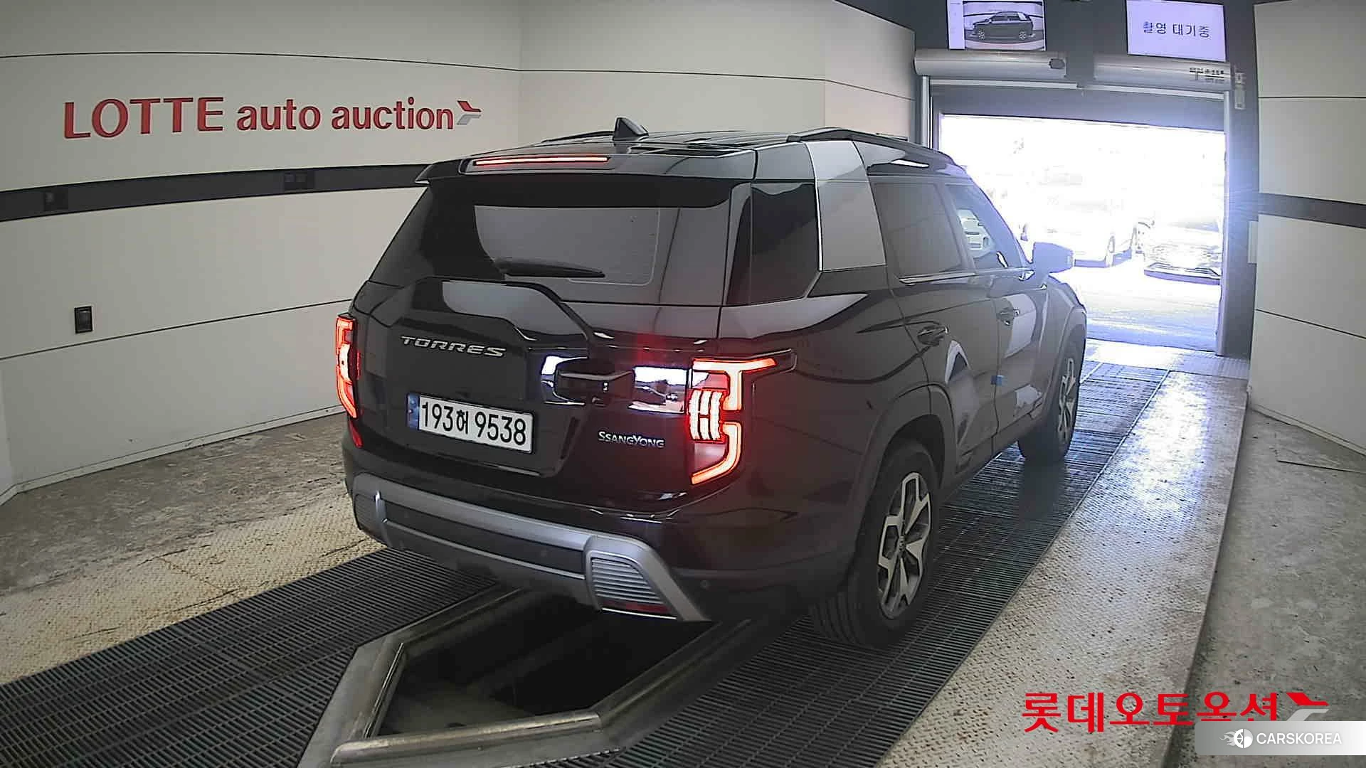 SsangYong Torres id 4990102 из Кореи 11