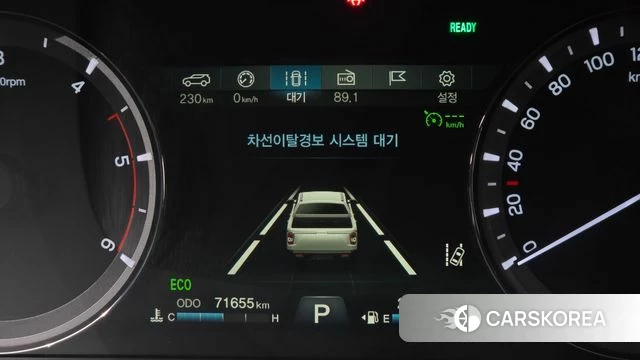 Ssangyong The New Rexton Sports Cannes id 5028178 из Кореи 11