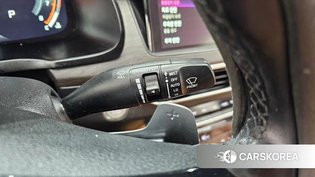 Kia K7 Premier id 4977439 из Кореи 11