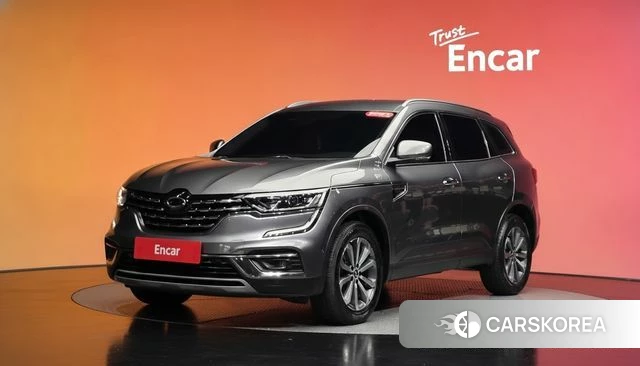 Renault Korea (Samsung) The New QM6 id 4993115 из Кореи 11