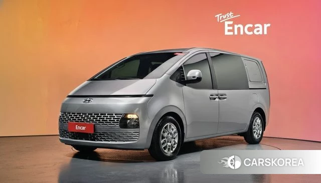 Hyundai Staria id 5047012 из Кореи 11