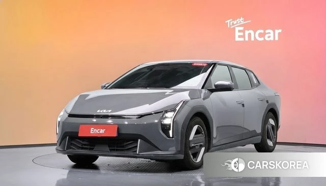 Kia EV4 id 4791980 из Кореи 11