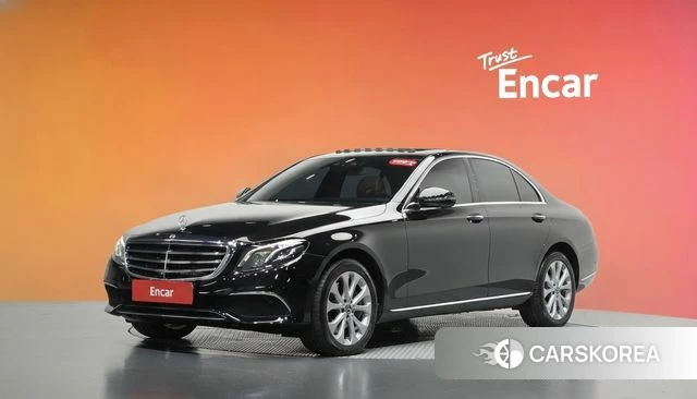 Mercedes-Benz E-Class W213 id 4978257 из Кореи 11