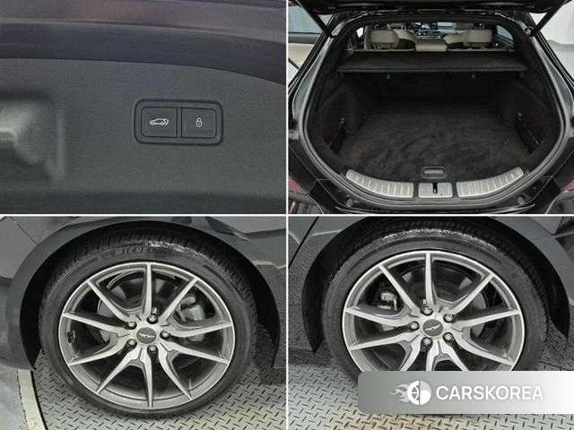 Genesis The New G70 Shooting Brake id 4929220 из Кореи 11