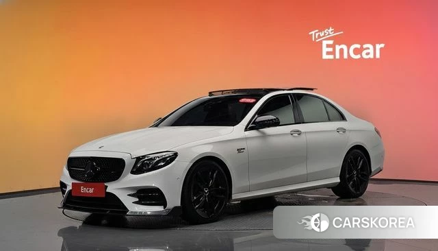 Mercedes-Benz E-Class W213 id 4982749 из Кореи 11