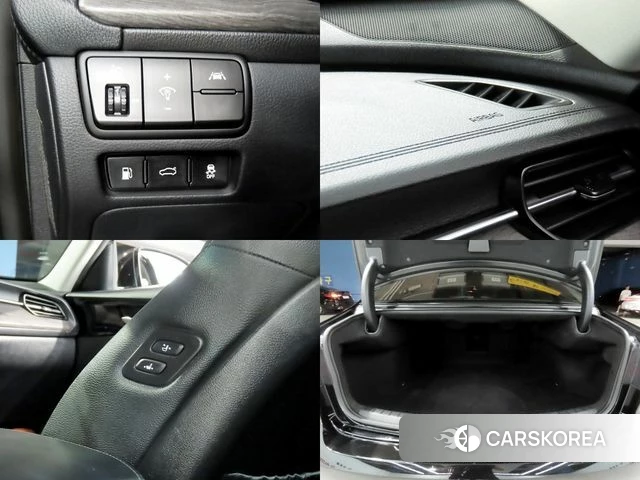 Kia K7 Premier id 4982610 из Кореи 11