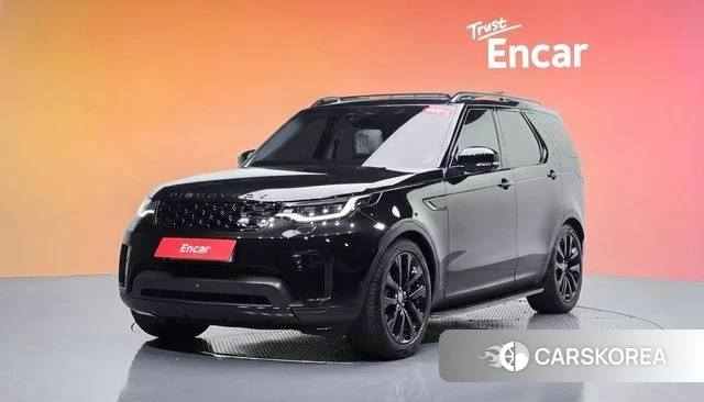 Land Rover Discovery 5 id 4991263 из Кореи 11