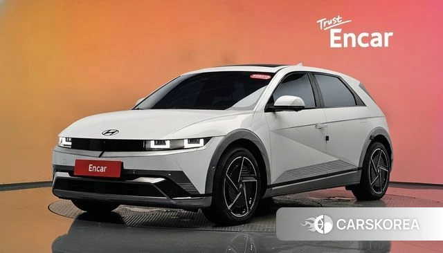 Hyundai The New Ionic 5 id 4749186 из Кореи 11