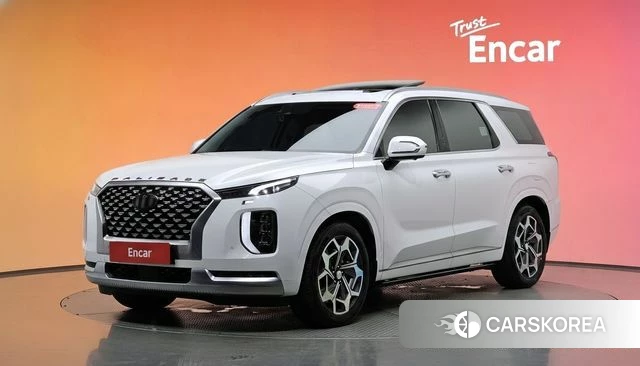 Hyundai Palisade id 4542281 из Кореи 11