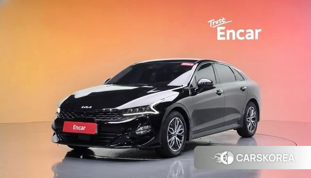 Kia K5 3rd generation id 4965703 из Кореи 11