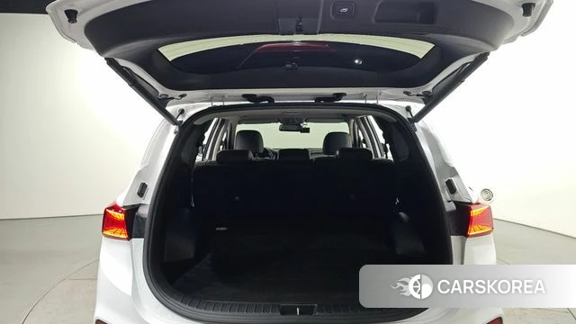 Hyundai Santa Fe TM id 5018554 из Кореи 11