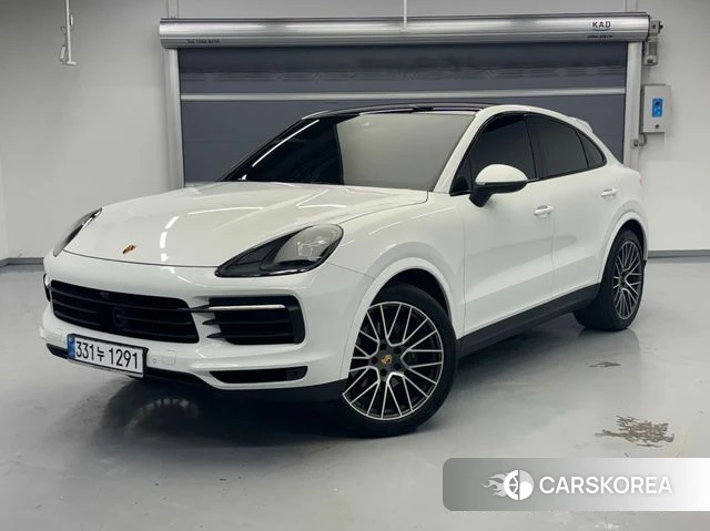 Porsche Cayenne (PO536) id 5016571 из Кореи 11
