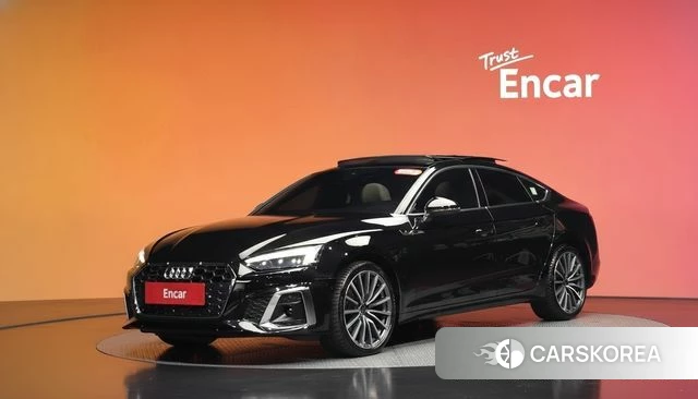 Audi A5 (F5) id 4905047 из Кореи 11
