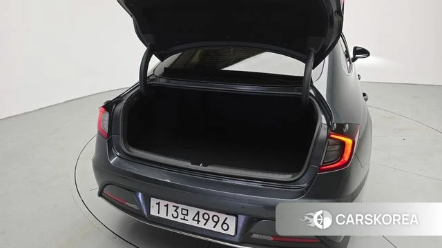 Hyundai Sonata Hybrid (DN8) id 4981123 из Кореи 11