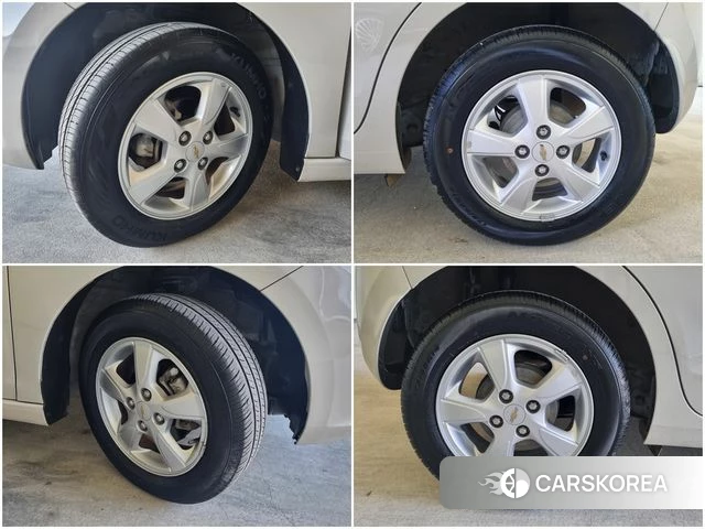 Chevrolet (GM Daewoo) The New Spark id 4997830 из Кореи 11