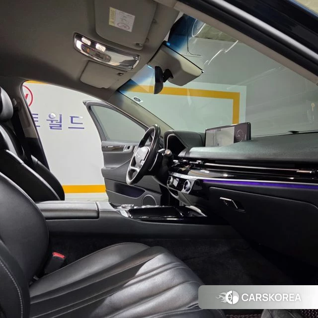 Genesis G80 (RG3) id 4977164 из Кореи 11