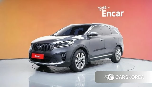 Kia The New Sorento id 5018828 из Кореи 11
