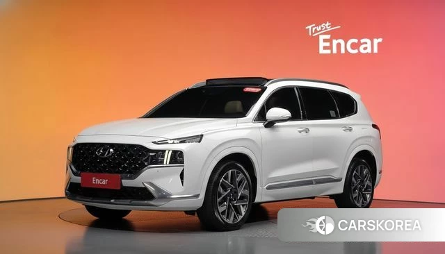 Hyundai The New Santa Fe id 4982405 из Кореи 11