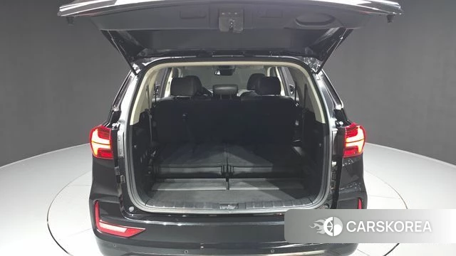 Ssangyong All New Rexton id 5041071 из Кореи 11
