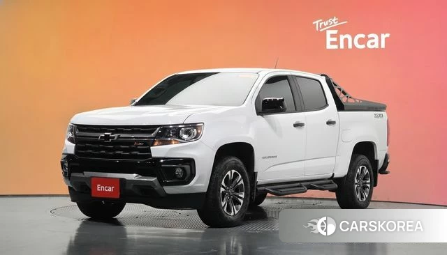 Chevrolet (GM Daewoo) Real New Colorado id 4965525 из Кореи 11