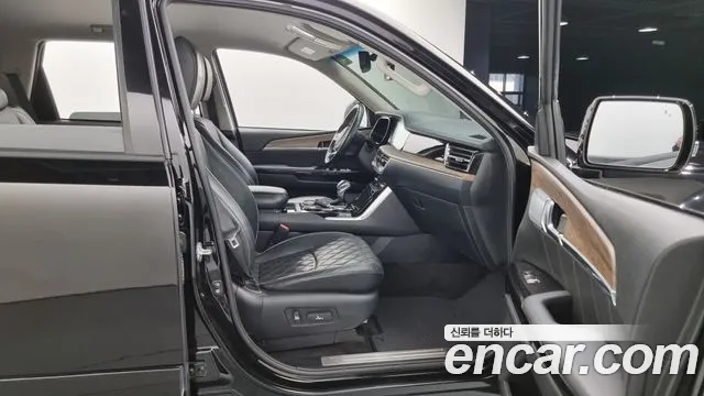 Kia Mohave Master id 2531704 из Кореи 11