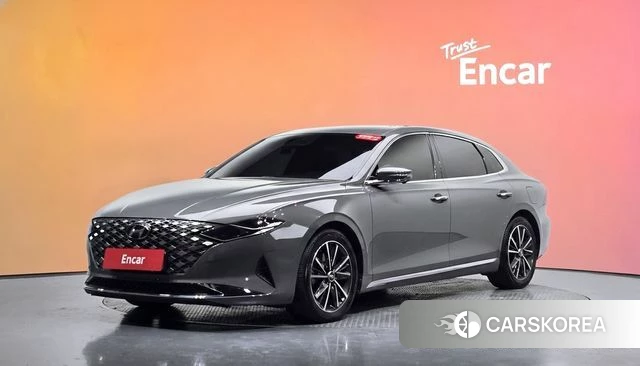 Hyundai The New Grandeur IG id 5023426 из Кореи 11