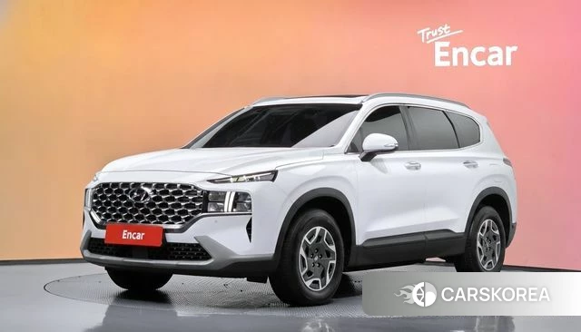 Hyundai The New Santa Fe id 5002252 из Кореи 11