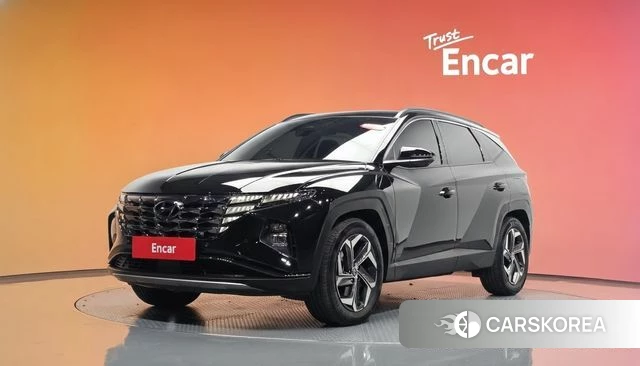 Hyundai Tucson (NX4) id 5016824 из Кореи 11