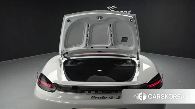 Porsche 718 Boxster id 5029403 из Кореи 11