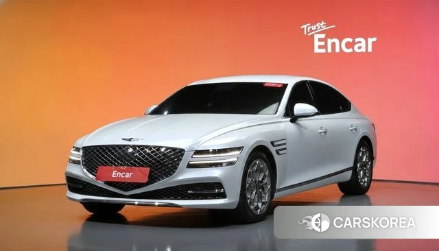 Genesis G80 (RG3) id 5053660 из Кореи 11