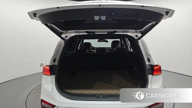 Hyundai Santa Fe TM id 4722381 из Кореи 11