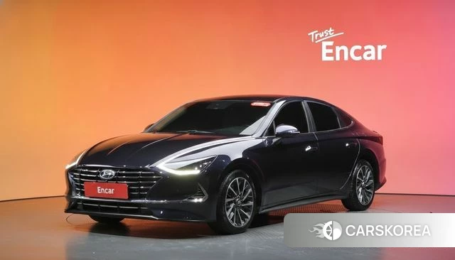 Hyundai Sonata (DN8) id 4759990 из Кореи 11