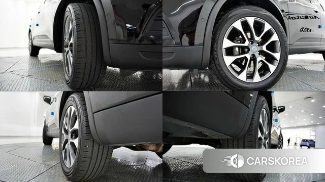 Renault Korea (Samsung) QM6 id 5036016 из Кореи 11
